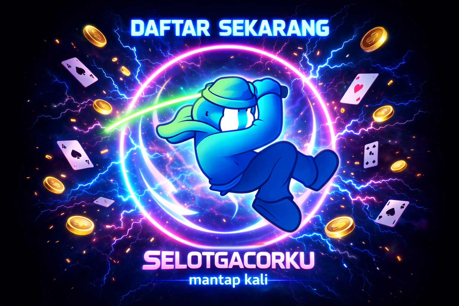 Galeri foto Selotgacorku – Situs Game Selot Gacor Terbaik 2026 di Jakarta